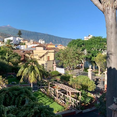 Apartamento Tahoro La Orotava Dış mekan fotoğraf