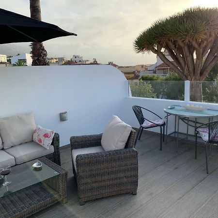 Apartamento Tahoro La Orotava Dış mekan fotoğraf