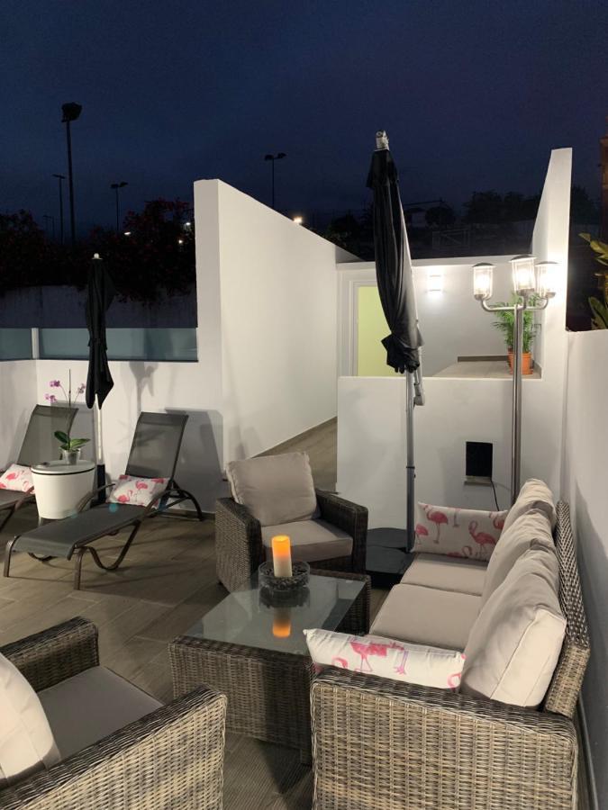 Apartamento Tahoro La Orotava Dış mekan fotoğraf
