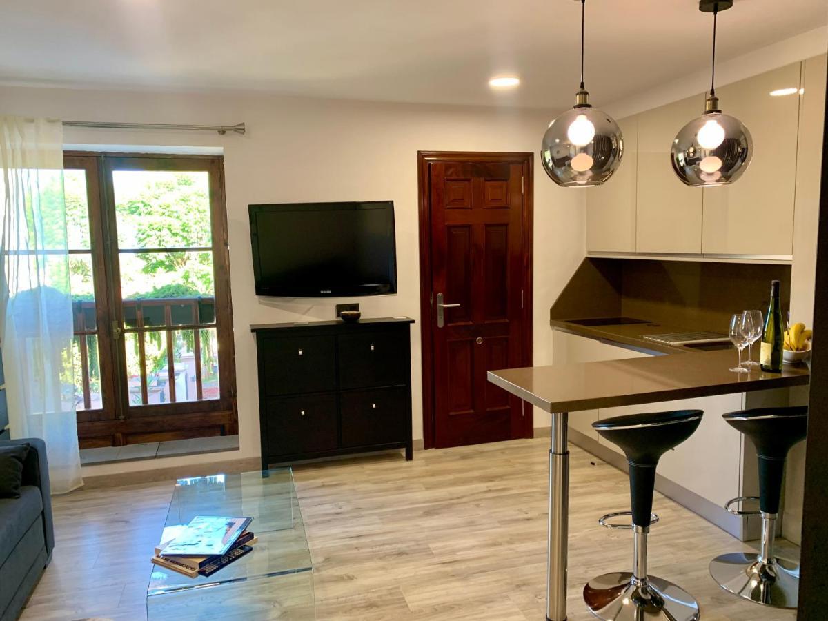 Apartamento Tahoro La Orotava Dış mekan fotoğraf