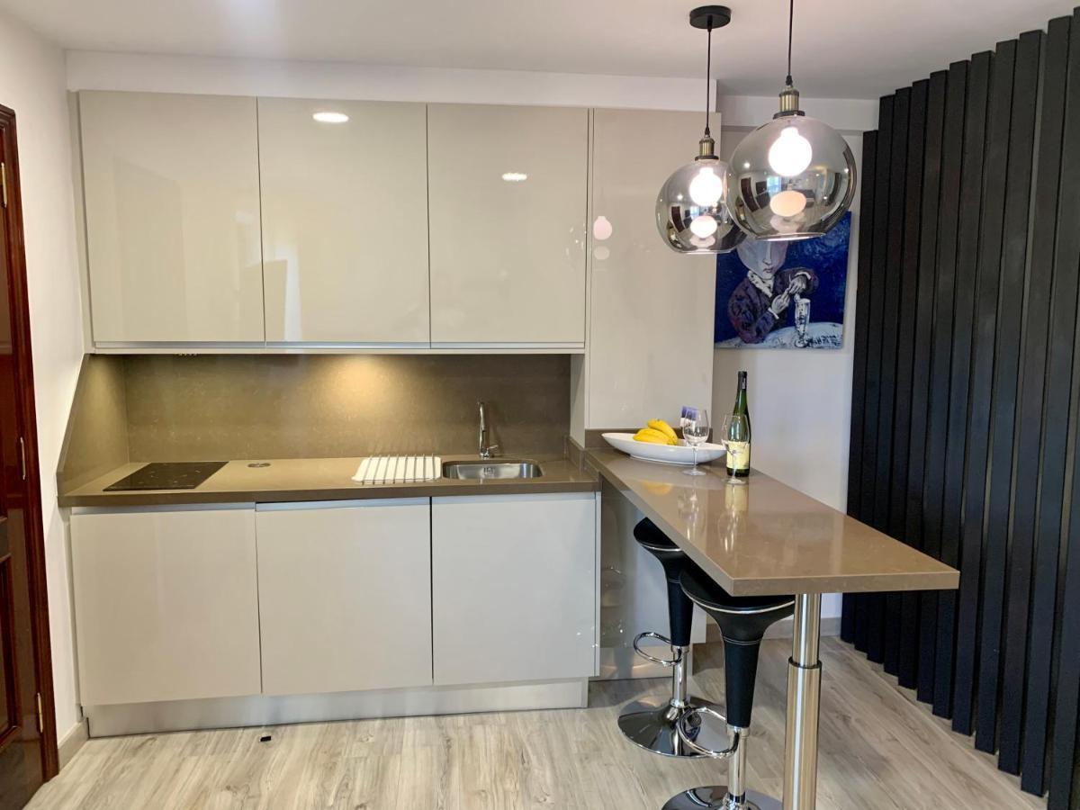 Apartamento Tahoro La Orotava Dış mekan fotoğraf