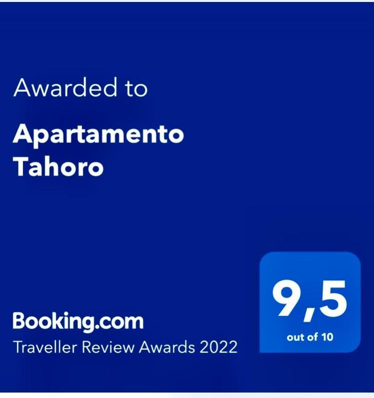 Apartamento Tahoro La Orotava Dış mekan fotoğraf