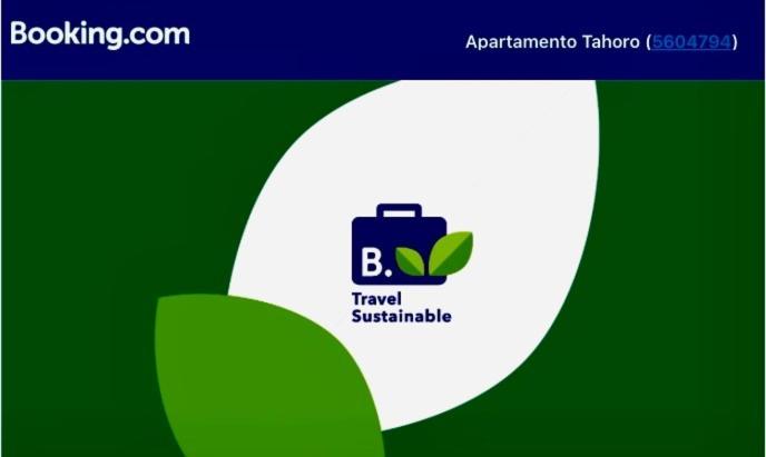 Apartamento Tahoro La Orotava Dış mekan fotoğraf