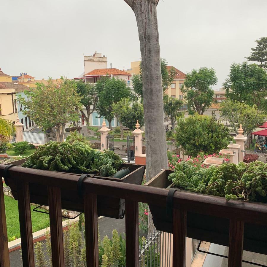 Apartamento Tahoro La Orotava Dış mekan fotoğraf