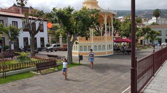 Apartamento Tahoro La Orotava Dış mekan fotoğraf