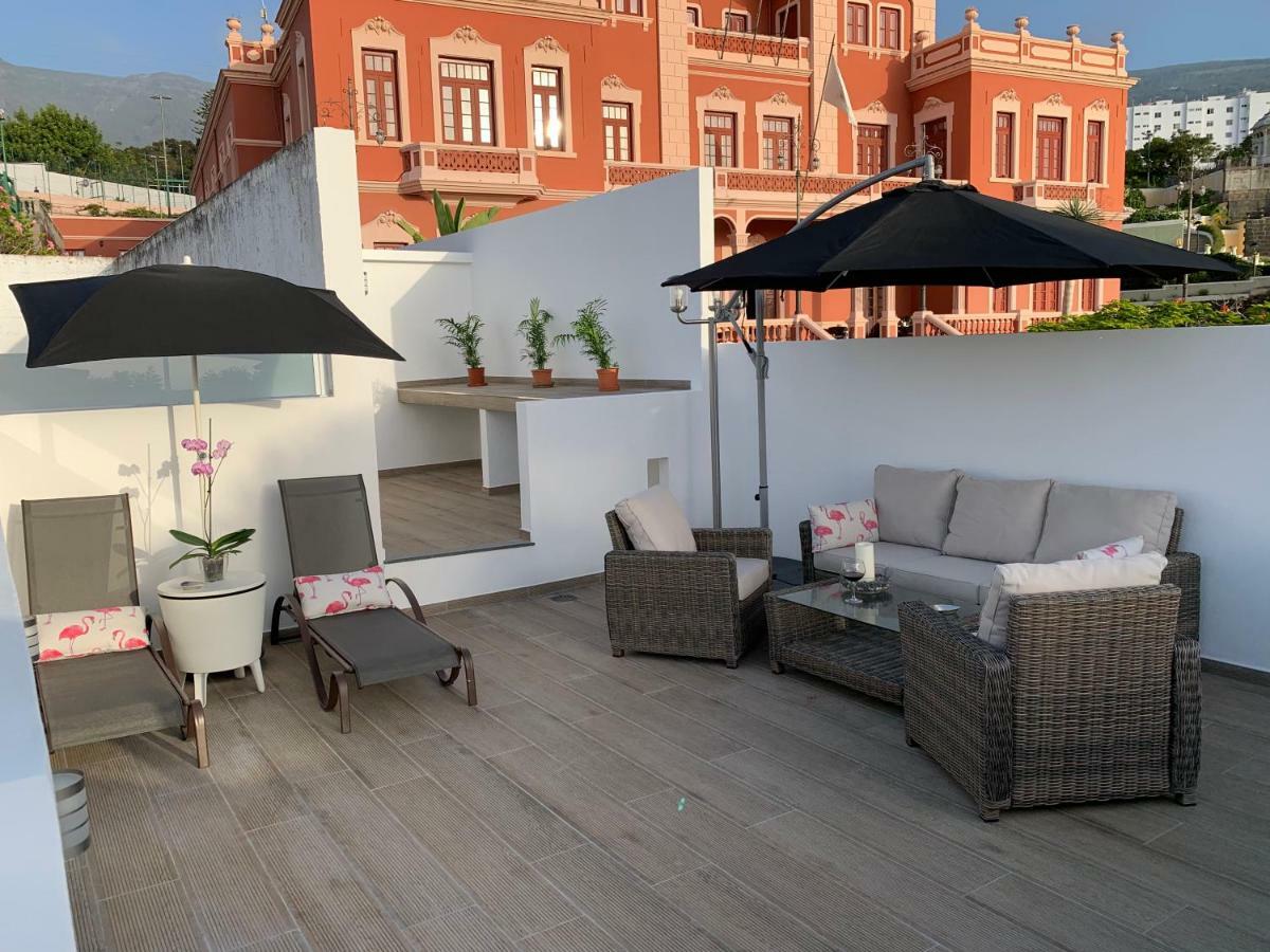 Apartamento Tahoro La Orotava Dış mekan fotoğraf