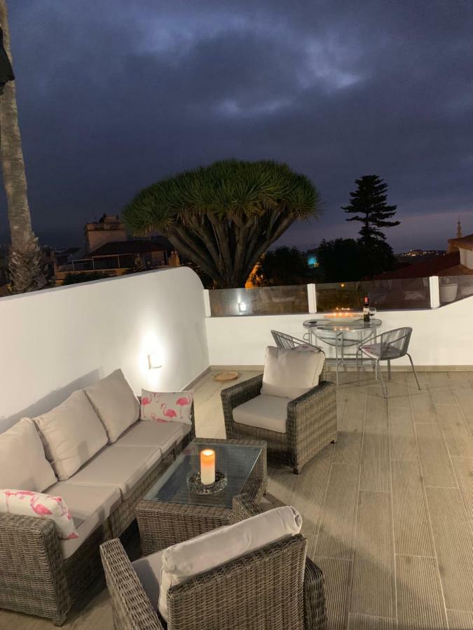 Apartamento Tahoro La Orotava Dış mekan fotoğraf