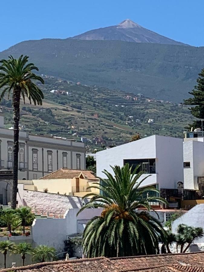 Apartamento Tahoro La Orotava Dış mekan fotoğraf
