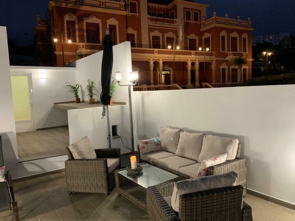 Apartamento Tahoro La Orotava Dış mekan fotoğraf