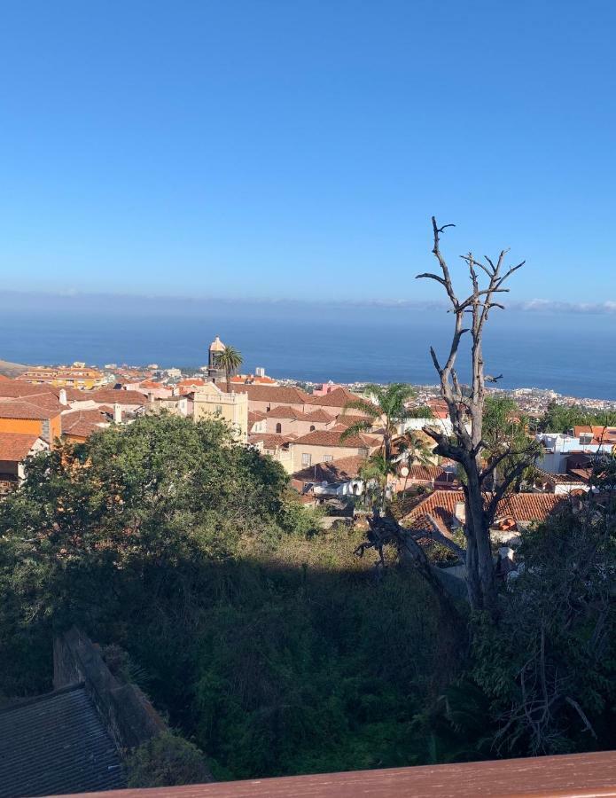 Apartamento Tahoro La Orotava Dış mekan fotoğraf
